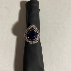 Turkish Handmade Sterling Silver Ring